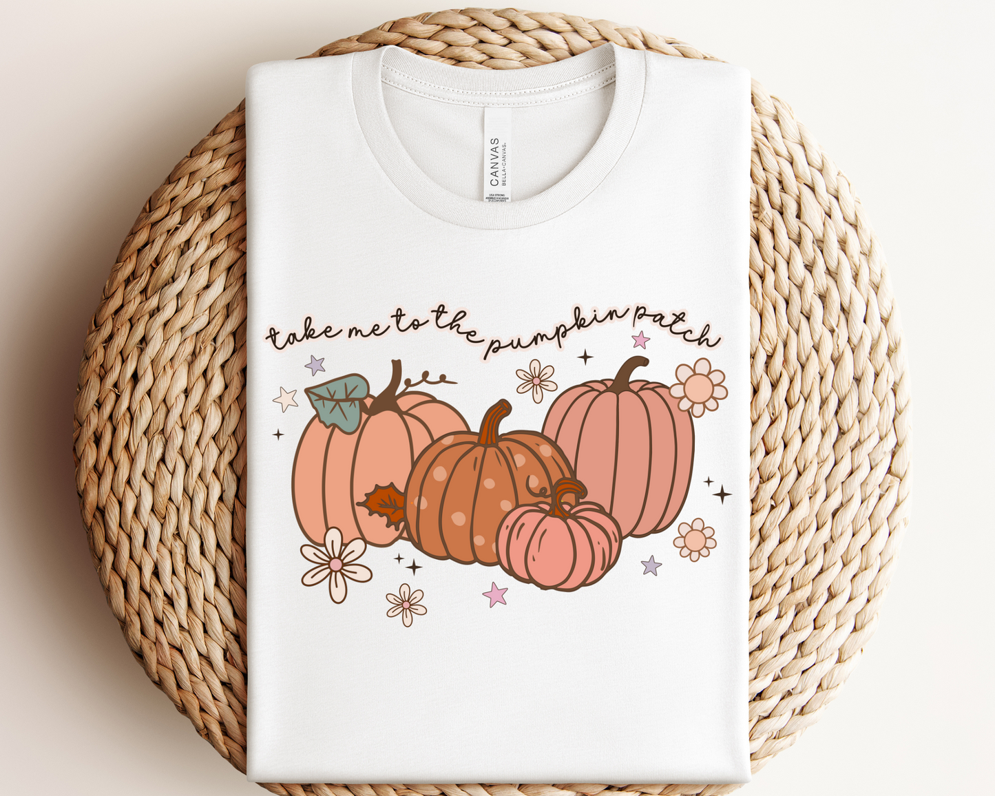 Take me to the Pumpkin Patch