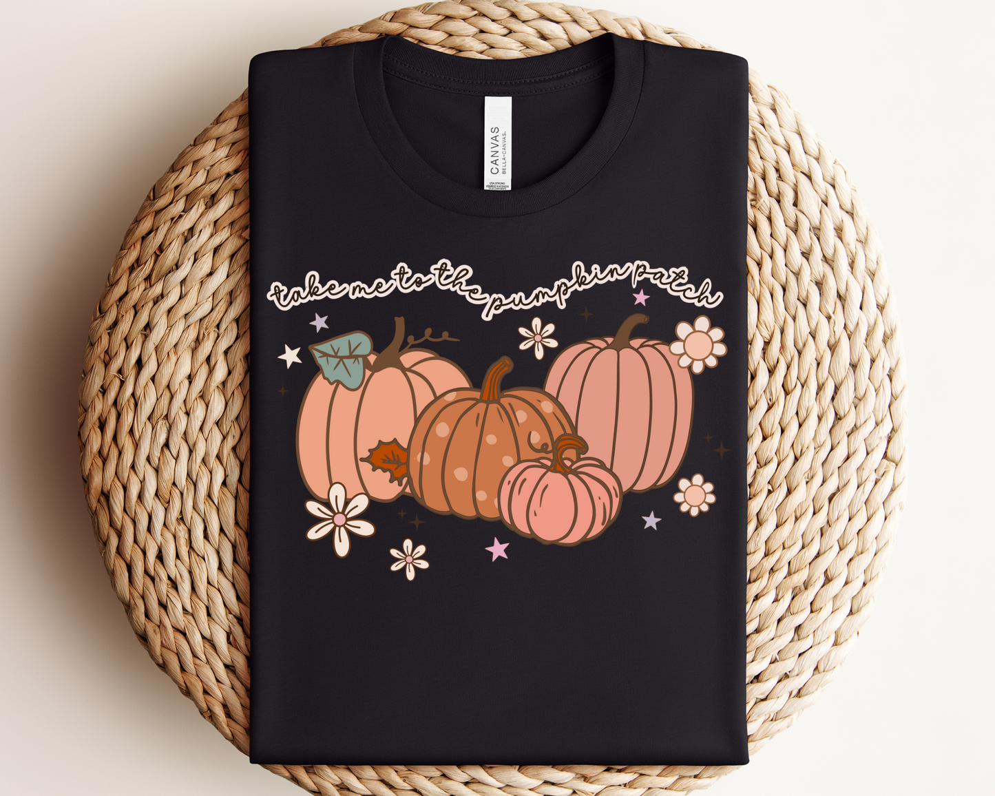 Take me to the Pumpkin Patch