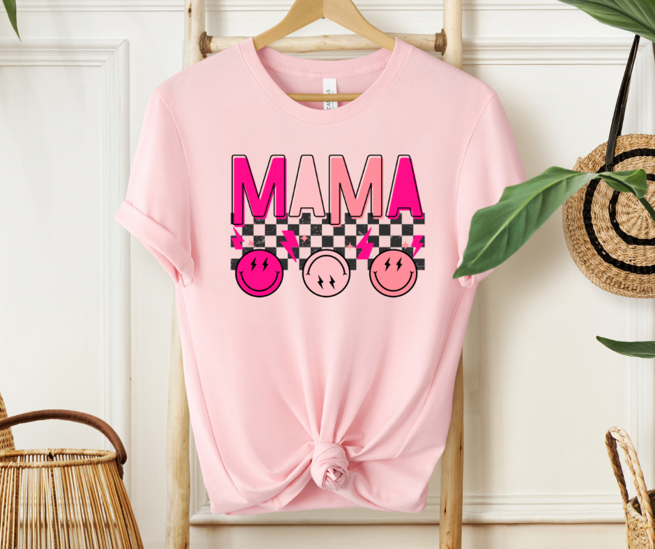 Mama Pink