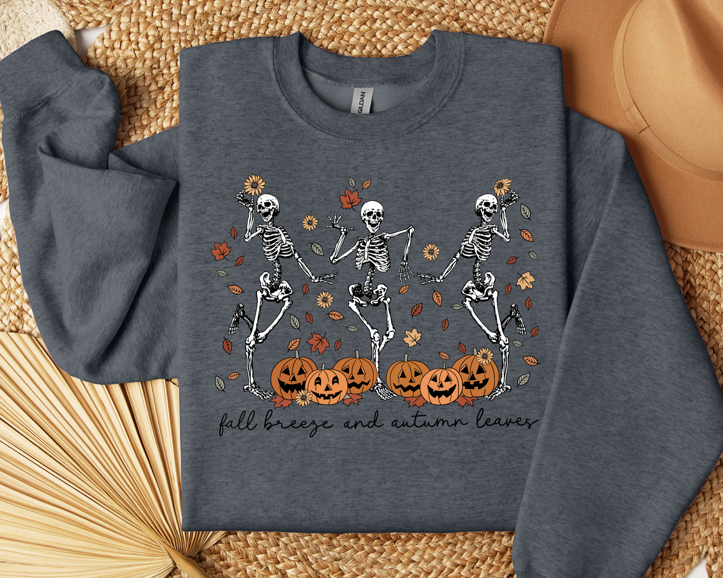 Fall Breeze Skeletons