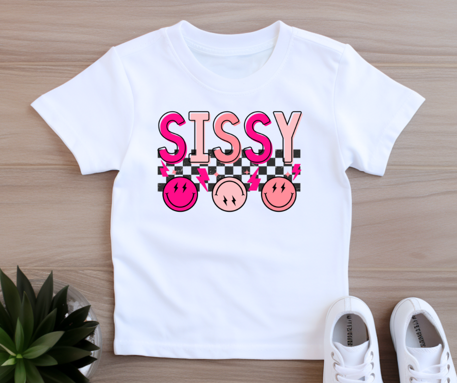 Sissy infant/Toddler