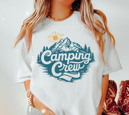 Camping Crew Infant/Toddler