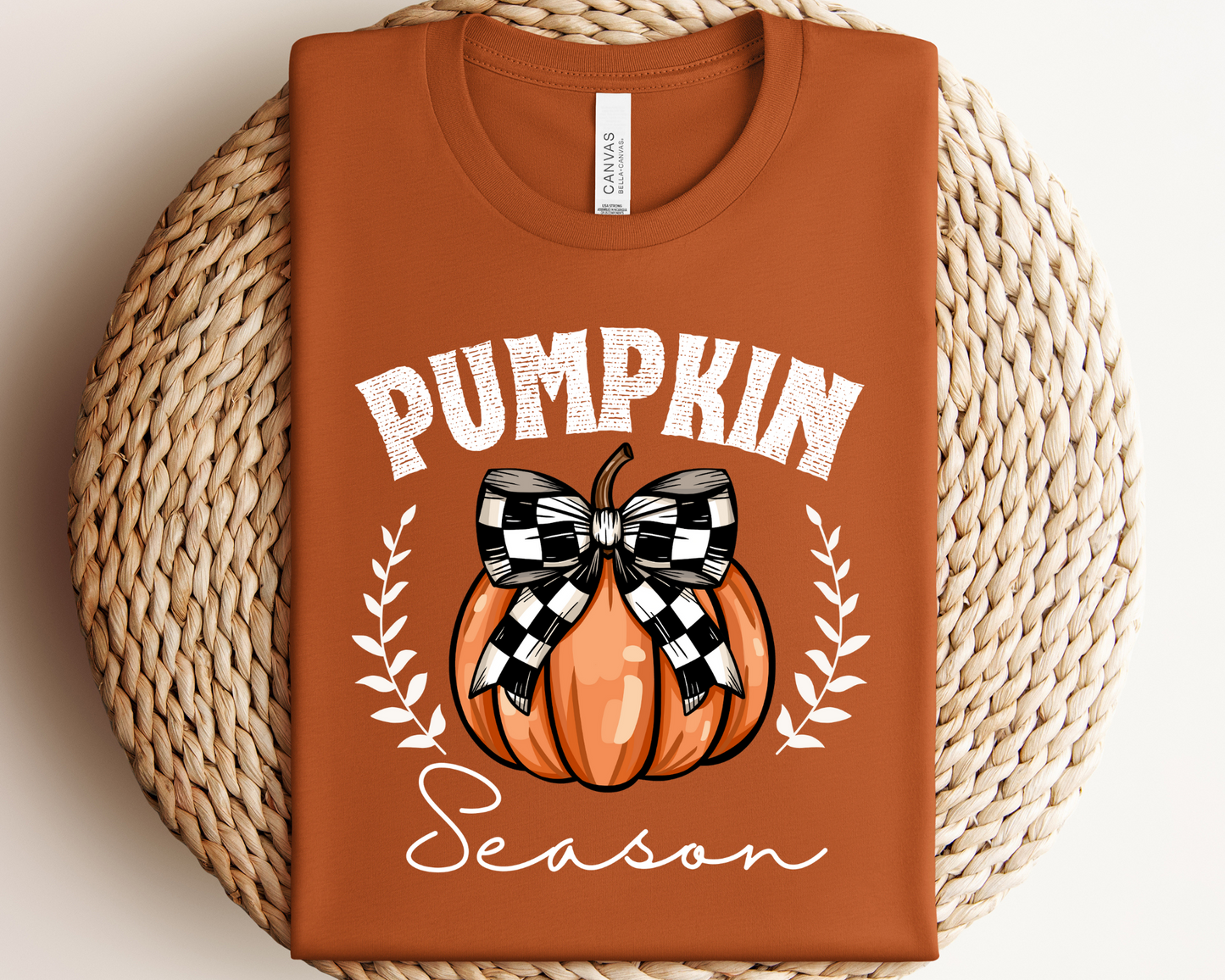 Pumpkin Season