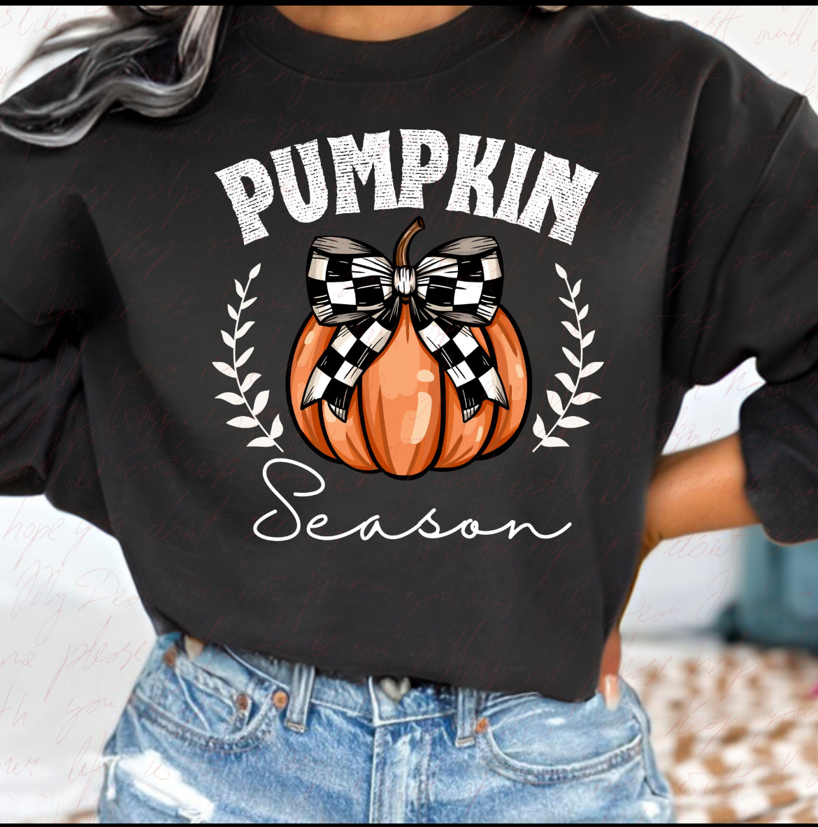 Pumpkin Season