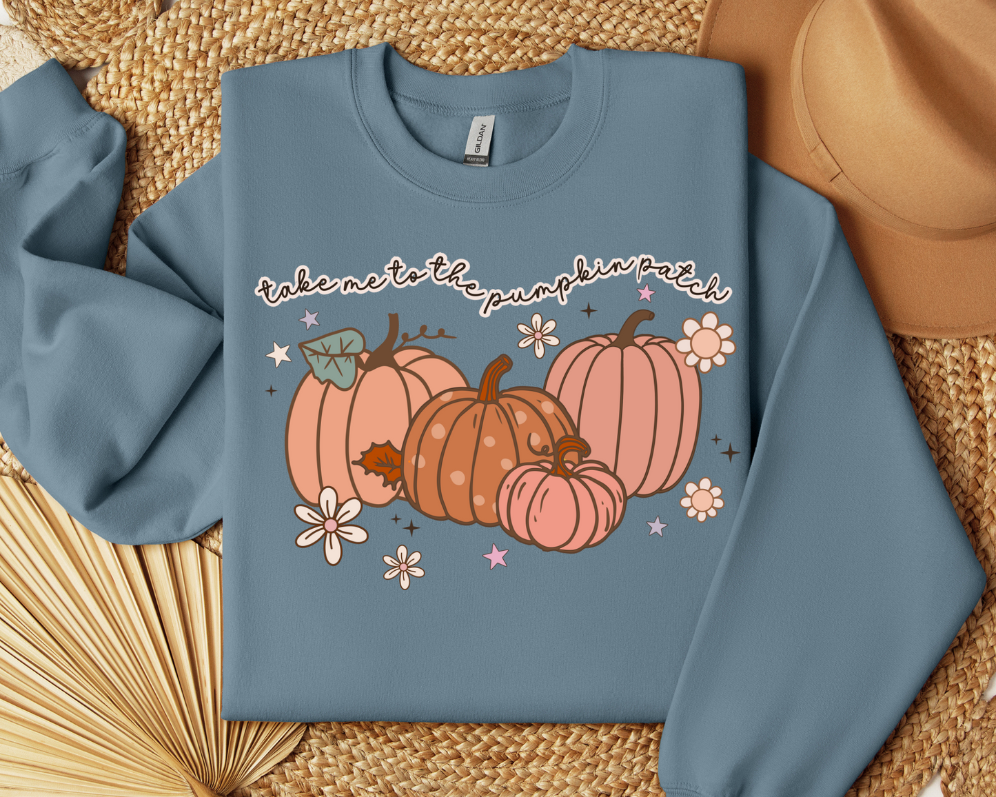 Take me to the Pumpkin Patch