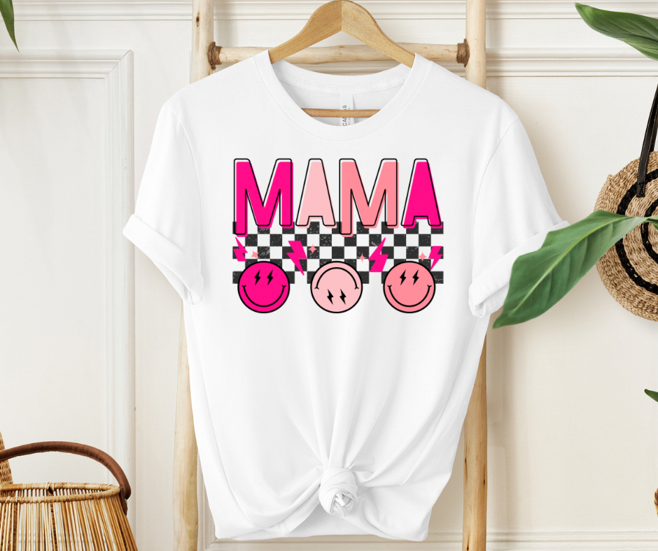 Mama Pink