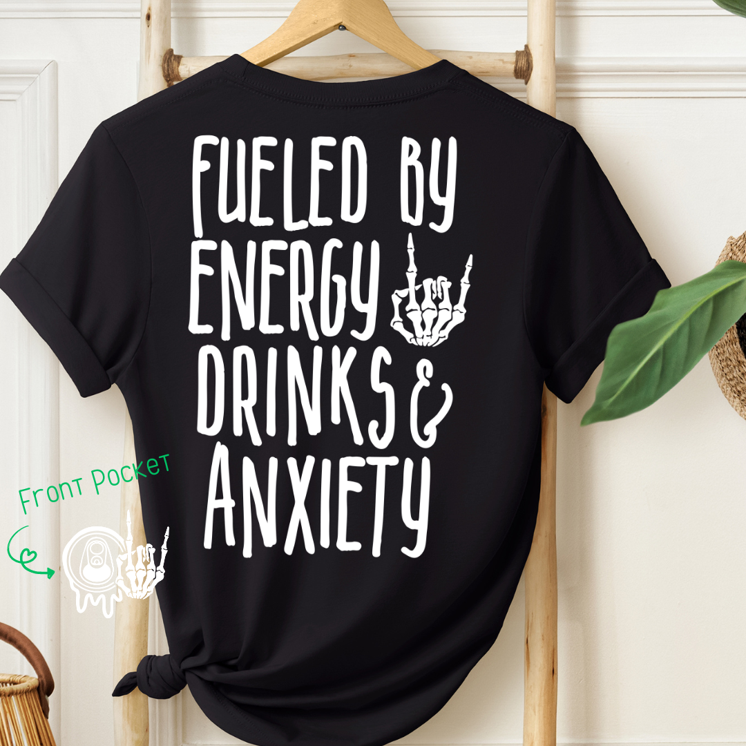 Energy Drinks & Anxiety