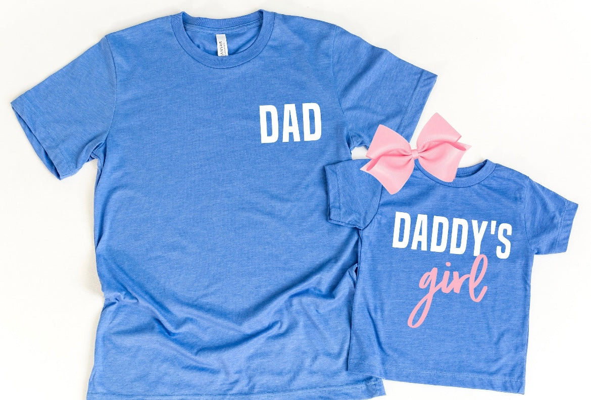 Matching Dad Infant/Toddler