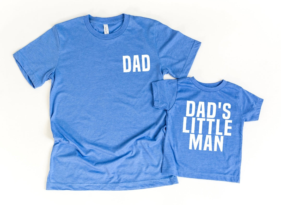 Matching Dad Infant/Toddler