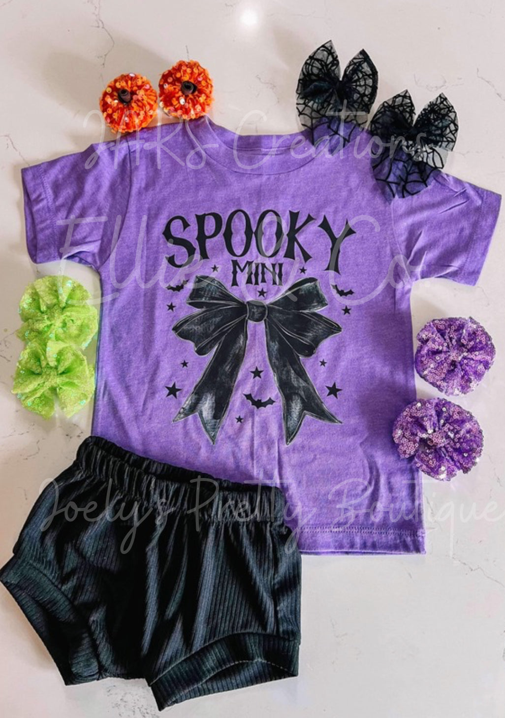 Spooky Mini Infant/Toddler