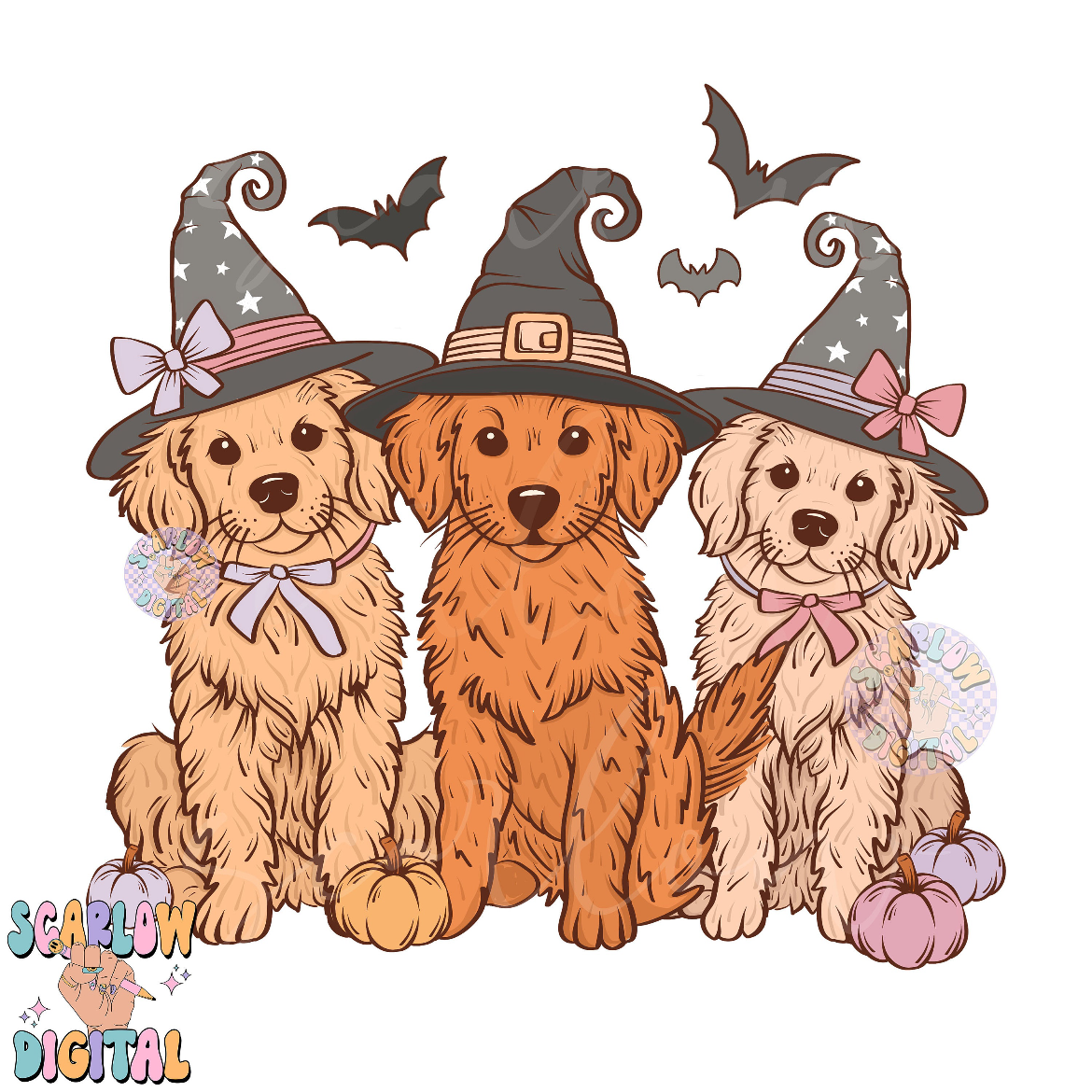 Animal Witches