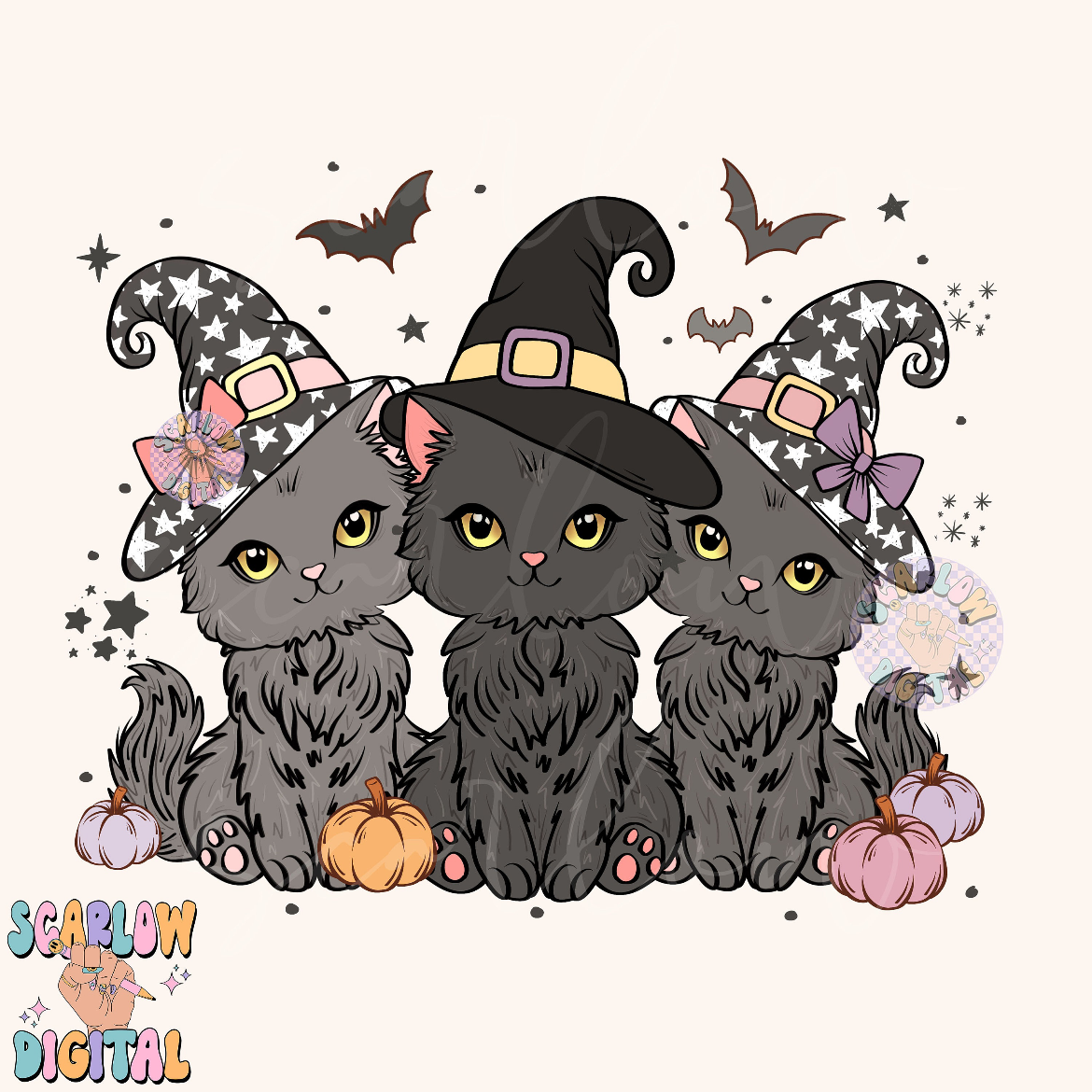 Animal Witches