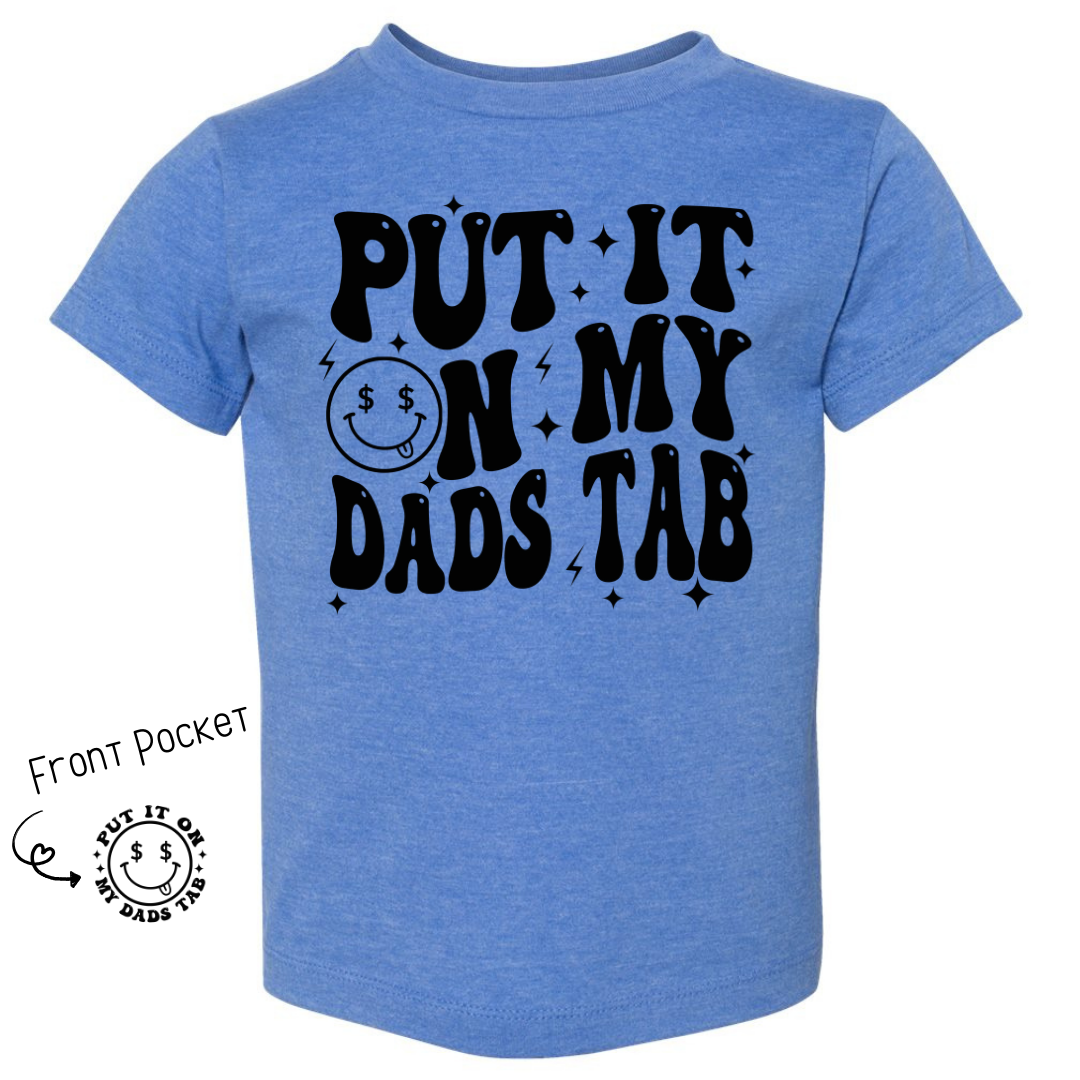 Dads Tab Infant/Toddler