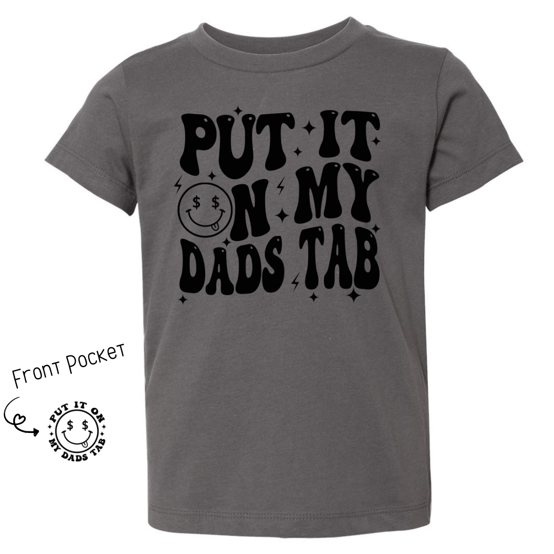 Dads Tab Infant/Toddler