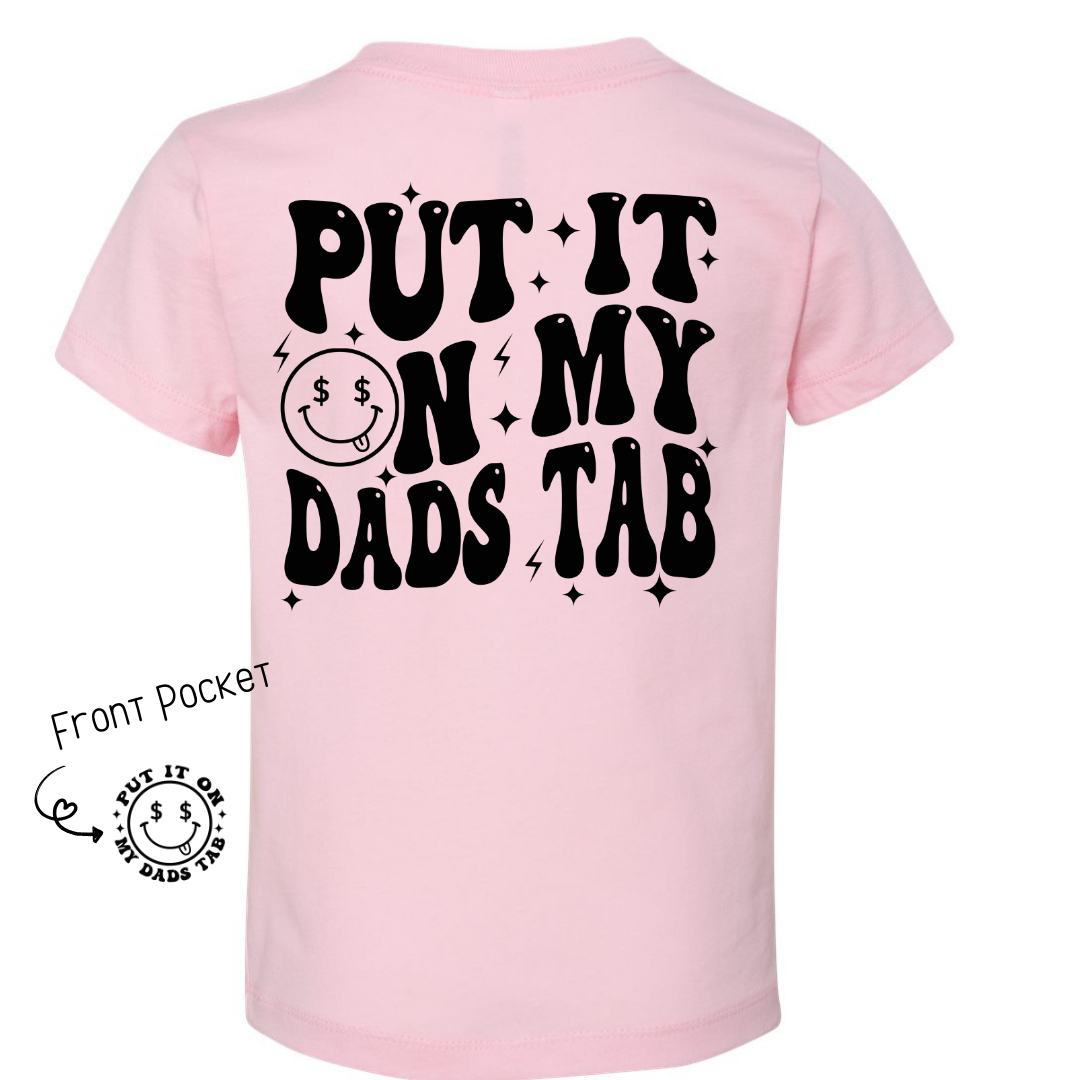 Dads Tab Infant/Toddler